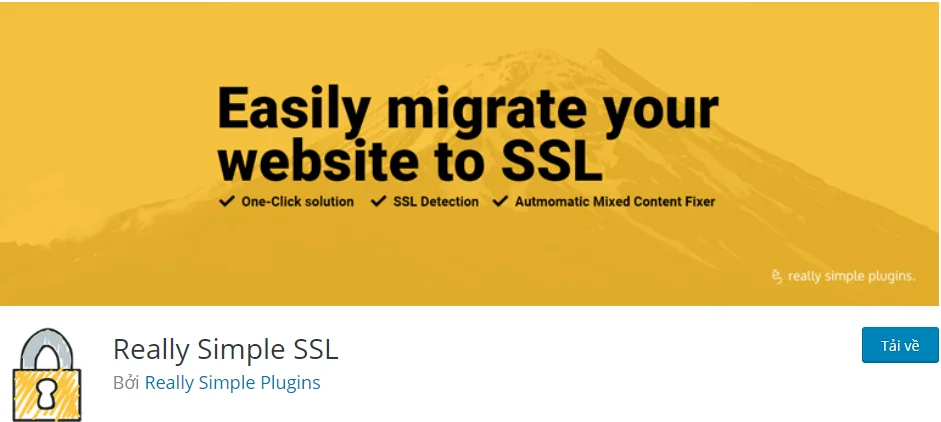 Really Simple SSL