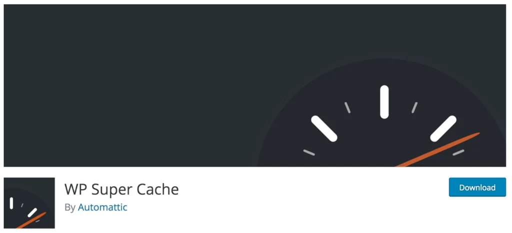 WP Super Cache