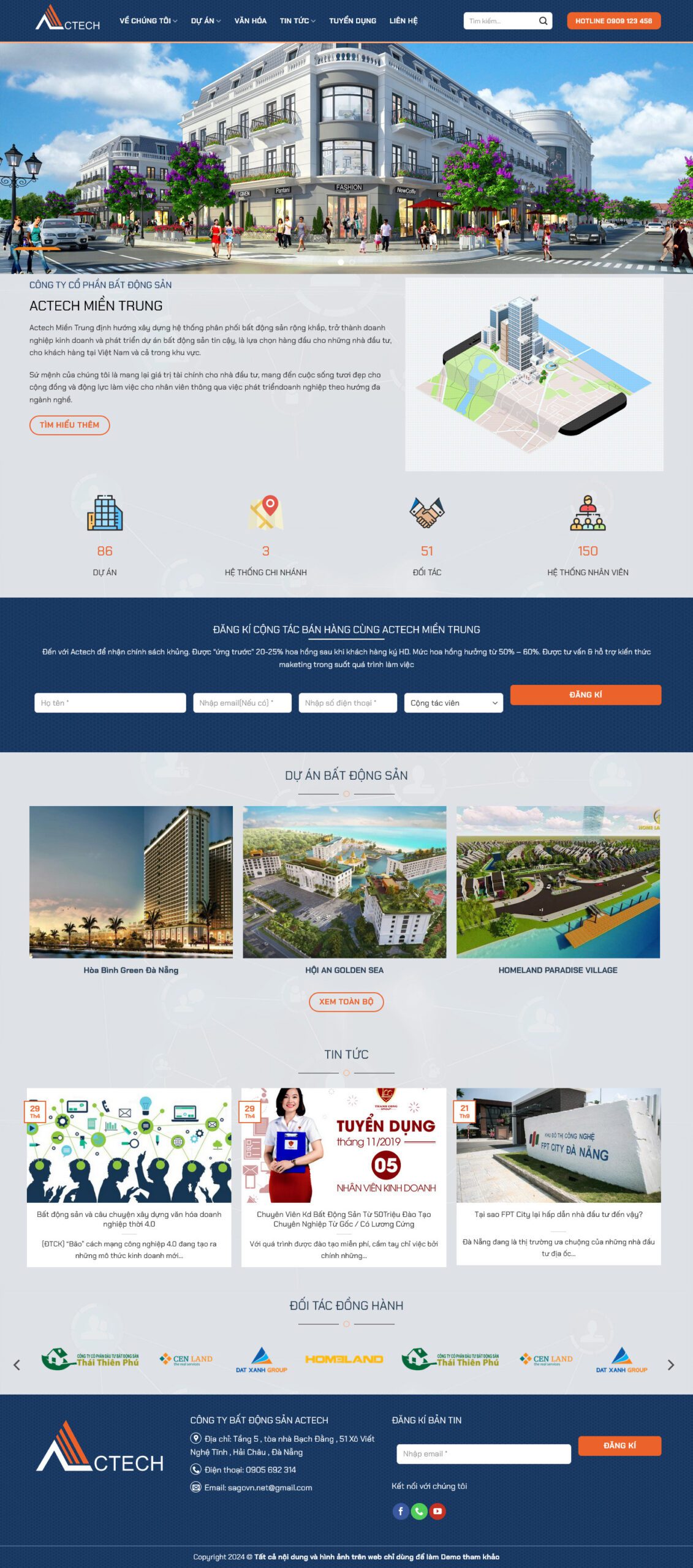 Theme wordpress bds 41