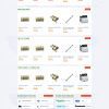 Theme wordpress bán thiết bị cơ khí điện tự động