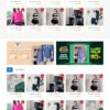 Theme wordpress thời trang quần áo 10
