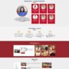 Theme wordpress phòng khám y học cổ truyền