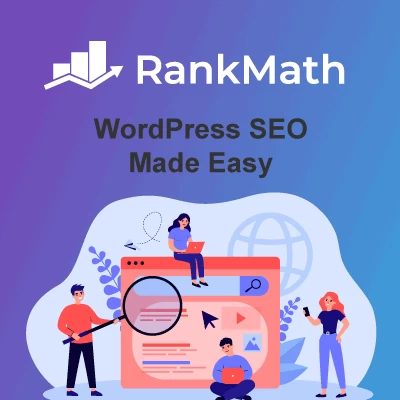 Rank Math SEO Pro [Agency] – Top #1 WordPress SEO Plugin